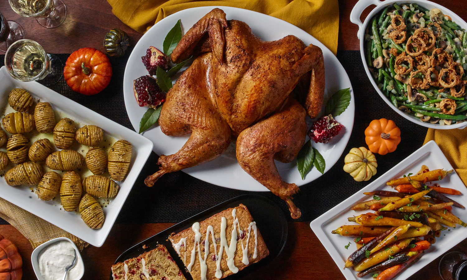 Fresh Take on Thanksgiving Classics