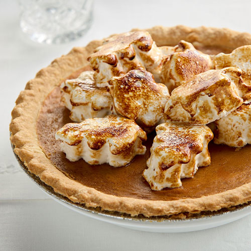 Easy Fall Inspired Marshmallows