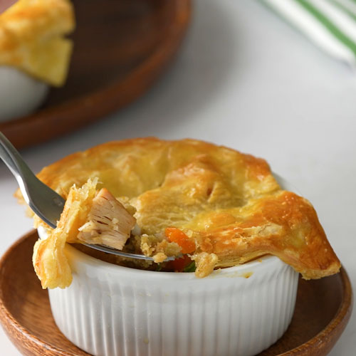 Turkey Pot Pie