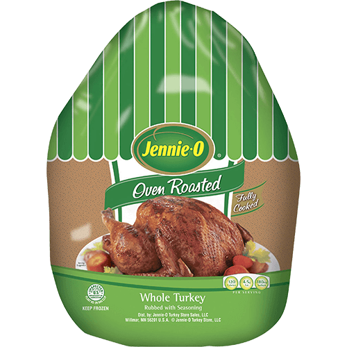 JENNIE-O® Oven Roasted Whole Turkey