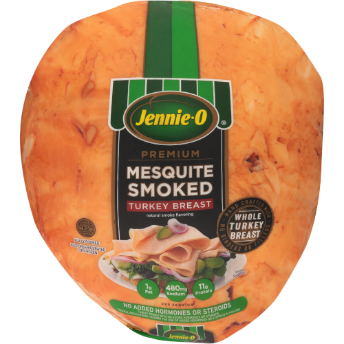 JENNIE-O® Mesquite Smoked Turkey Breast